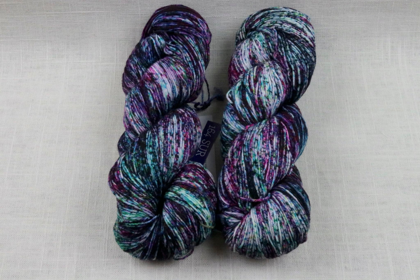 Malabrigo Ultimate Sock merino nylon US164 Sur