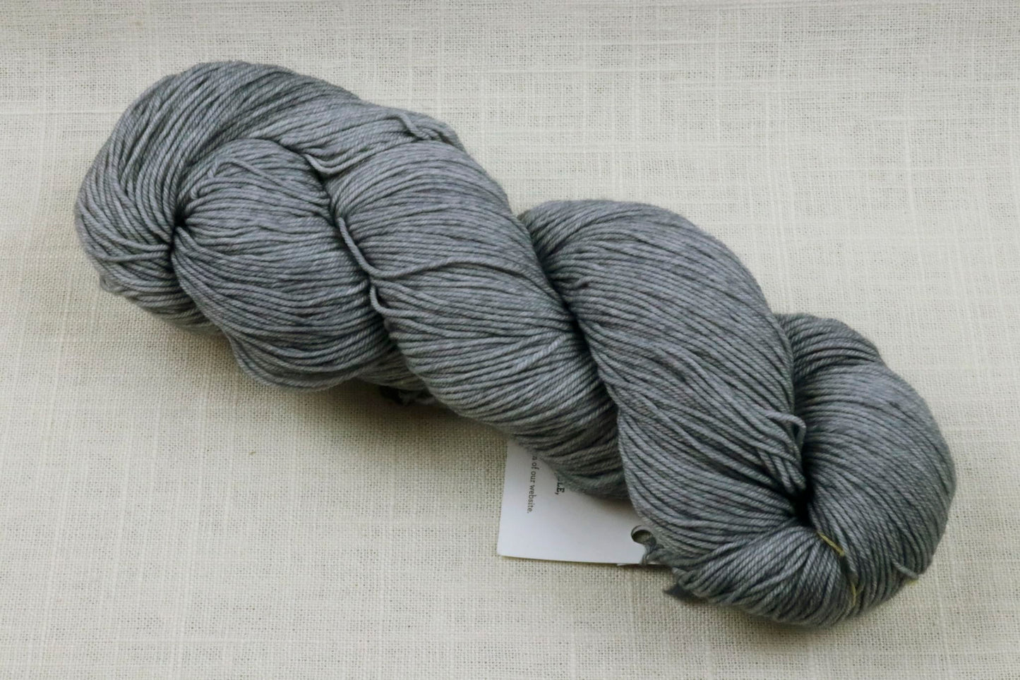 Malabrigo Ultimate Sock merino nylon US212 Gris