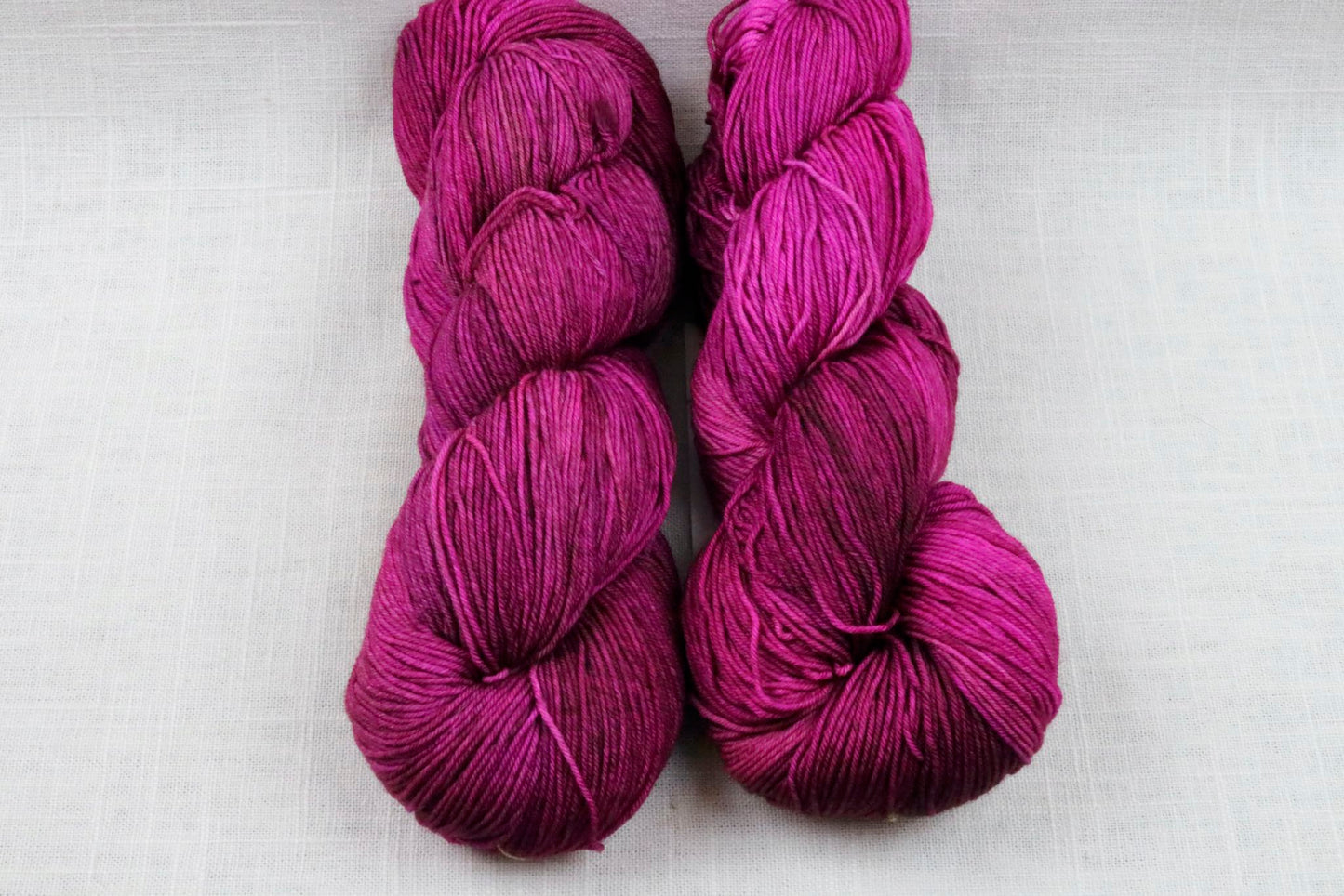 Malabrigo Ultimate Sock merino nylon US214 Magenta