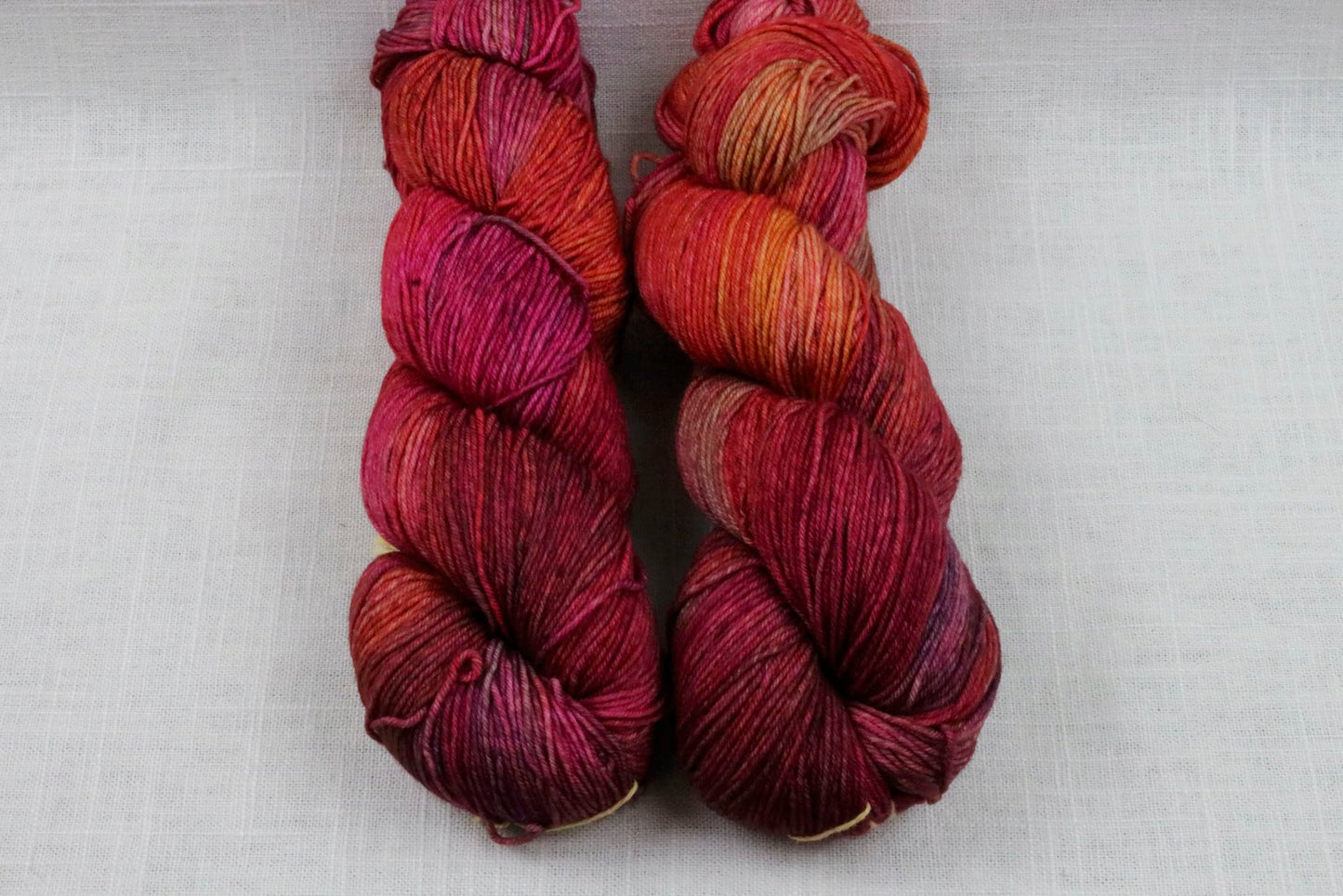 Malabrigo Ultimate Sock merino nylon US658 Zinnias