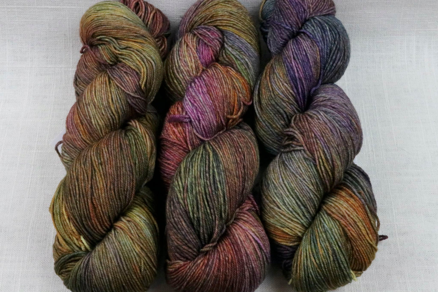 Malabrigo Ultimate Sock merino nylon US862 Piedras