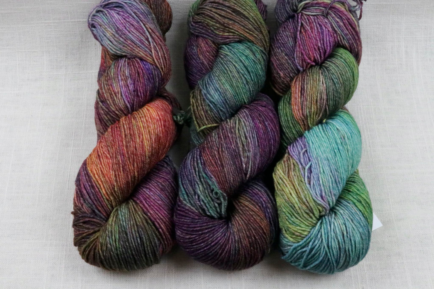 Malabrigo Ultimate Sock merino nylon US866 Arco Iris