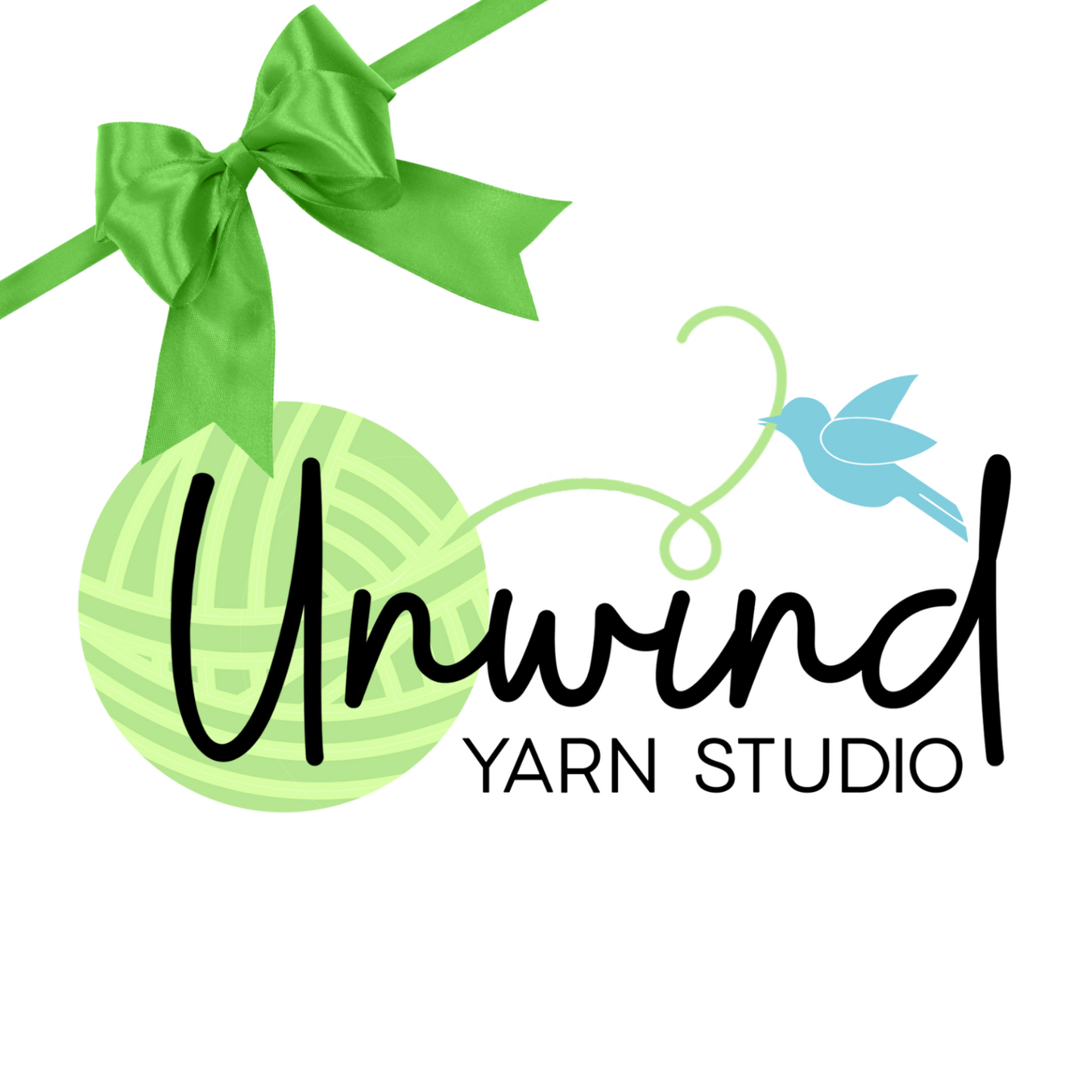 Unwind Yarn Studio Gift Card