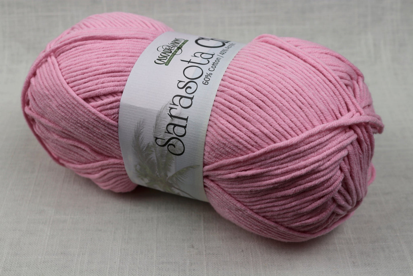 cascade yarns sarasota chunky 217 baby pink