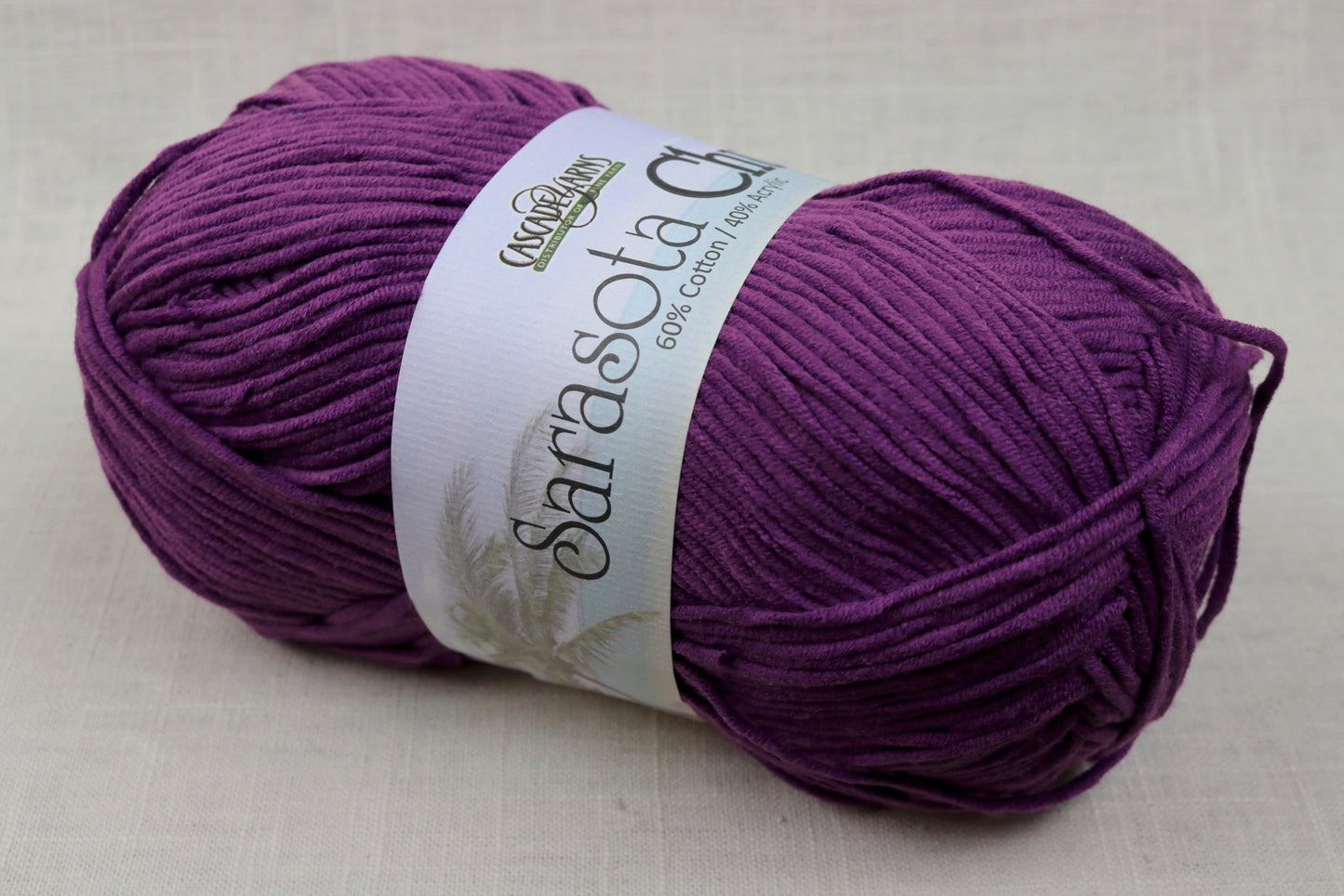 cascade yarns sarasota chunky 220 pansy