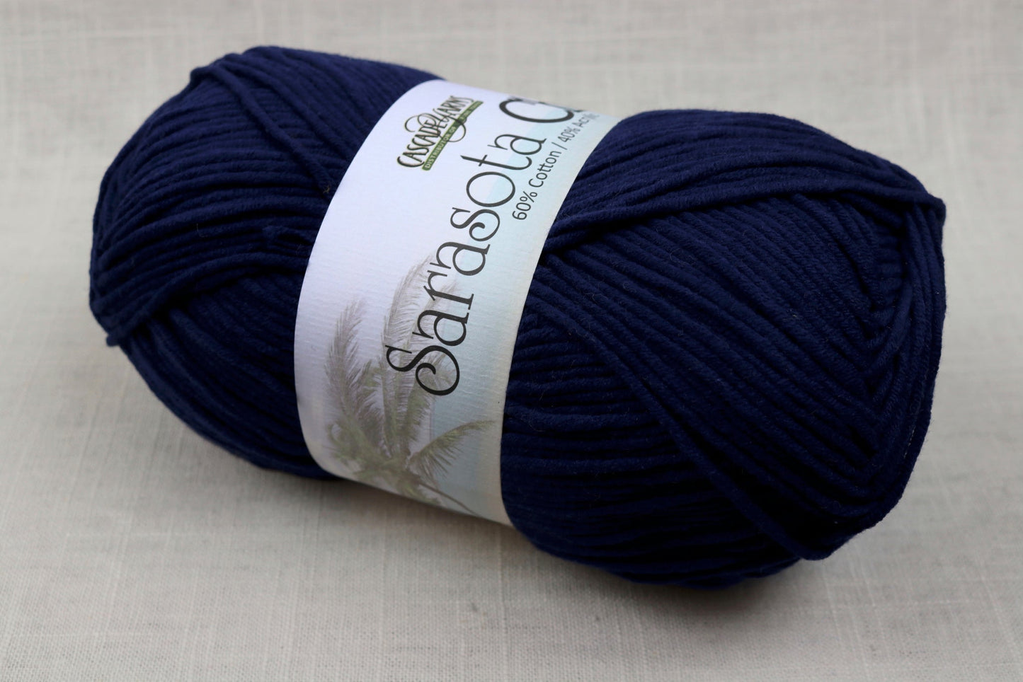 cascade yarns sarasota chunky 230 navy